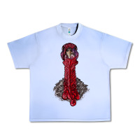 Grape Ice gobble head Urban Heavy Tee - RanaPortraitStore