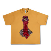 Peanut Butter gobble head Urban Heavy Tee - RanaPortraitStore