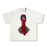 Pistachio gobble head Urban Heavy Tee - RanaPortraitStore