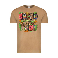 Vintage Camel nacho average mini Vintage Tee - Zillion Design Studio