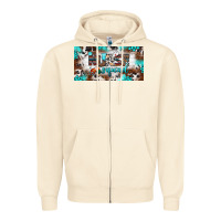 Sandshell nurse squad license plate Zipper Hoodie - BundleAndBundleShop