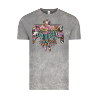 Cloud Rock gypsy soul thunderbird Vintage Tee - BarkalooDesign