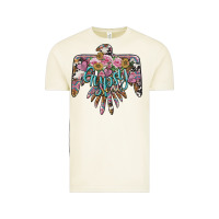 Vintage Arctic gypsy soul thunderbird Vintage Tee - BarkalooDesign