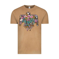 Vintage Camel gypsy soul thunderbird Vintage Tee - BarkalooDesign