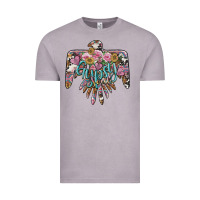 Vintage Zinc gypsy soul thunderbird Vintage Tee - BarkalooDesign