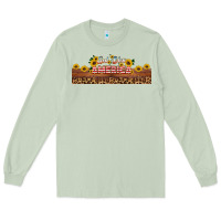 Matcha god bless america libbey cup Long Sleeve Tee - HRA Design Shop