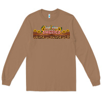 Toasted Coconut god bless america libbey cup Long Sleeve Tee - HRA Design Shop