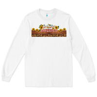 White god bless america libbey cup Long Sleeve Tee - HRA Design Shop