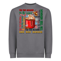 Tis The Season Heavyweight Sweatshirt | Teevron
