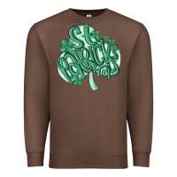 Chestnut st patrick's day Premium Sweatshirt - MaliasSmallBusiness