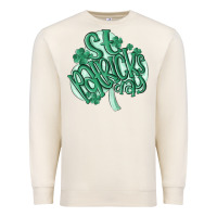 Sandshell st patrick's day Premium Sweatshirt - MaliasSmallBusiness