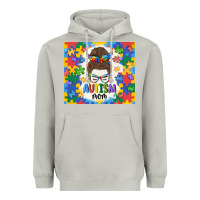 Moon Dust autism mom Heavyweight Hoodie - MaliasSmallBusiness