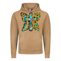 Vintage Camel faith sunflower cross Vintage Hoodie - Zillion Design Studio