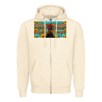 Sandshell doberman with sunflowers license plate Zipper Hoodie - Artiststas