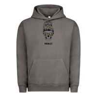 Pigment Tornado Feminine Camouflage Patterned Mom Skull Urban Hoodie - Bettercallsaul