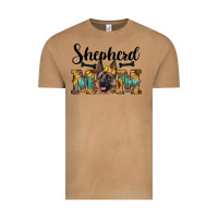 Vintage Camel shepherd mom western Vintage Tee - RanaPortraitStore