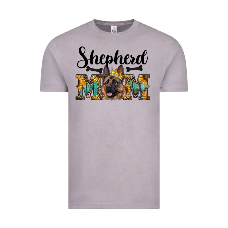 Shepherd Mom Western Vintage Tee by RanaPortraitStore | Teevron