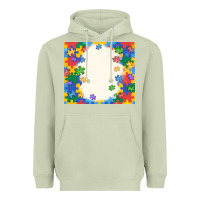 Matcha autism Heavyweight Hoodie - MaliasSmallBusiness