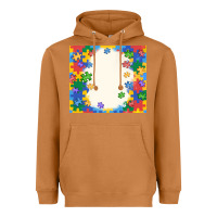 Meerkat autism Heavyweight Hoodie - MaliasSmallBusiness