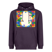 Autism Heavyweight Hoodie | Teevron