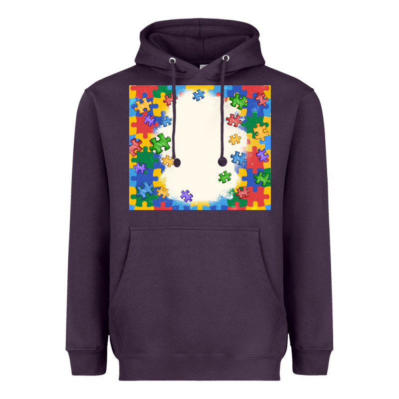Autism Heavyweight Hoodie by MaliasSmallBusiness | Teevron