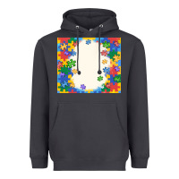 Smoke autism Heavyweight Hoodie - MaliasSmallBusiness