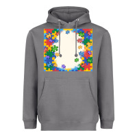 Storm autism Heavyweight Hoodie - MaliasSmallBusiness