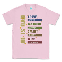 Bubblegum Pink bible verses Classic Tee - JahusDesignShop