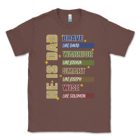 Chestnut bible verses Classic Tee - JahusDesignShop