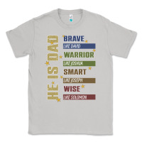 Moon Dust bible verses Classic Tee - JahusDesignShop