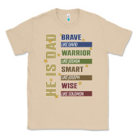 Mushroom bible verses Classic Tee - JahusDesignShop