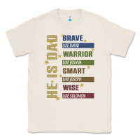 Natural bible verses Classic Tee - JahusDesignShop