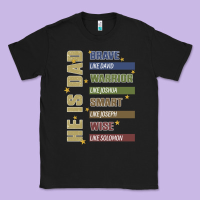 Bible Verses Classic Tee Designed By Jahusdesignshop