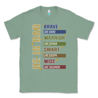 Sage bible verses Classic Tee - JahusDesignShop