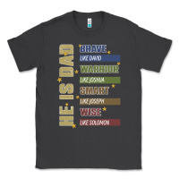 Smoke bible verses Classic Tee - JahusDesignShop