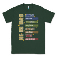 Sports Green bible verses Classic Tee - JahusDesignShop