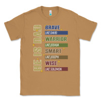 Toasted Coconut bible verses Classic Tee - JahusDesignShop