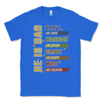 True Royal bible verses Classic Tee - JahusDesignShop