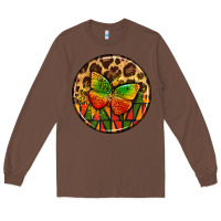 Chestnut juneteenth  coasters Long Sleeve Tee - AdoDesignShop