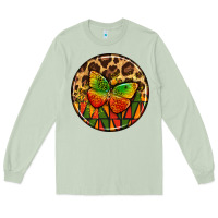 Matcha juneteenth  coasters Long Sleeve Tee - AdoDesignShop
