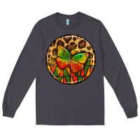 Smoke juneteenth  coasters Long Sleeve Tee - AdoDesignShop