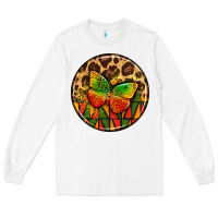 White juneteenth  coasters Long Sleeve Tee - AdoDesignShop