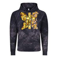 Cloud Black faith child cancer cross Vintage Hoodie - Zillion Design Studio