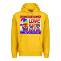Lemon LGBTQ+ Love Gnomes No Bounds Tumbler Premium Hoodie - BundleAndBundleShop