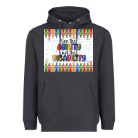 Smoke see the ability not the disability Heavyweight Hoodie - MaliasSmallBusiness