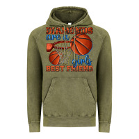 Vintage Olive diamonds are a girls best friend basketball Vintage Hoodie - texasbilliewilder