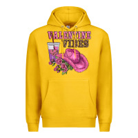 Lemon valentines day valentine vıbes Premium Hoodie - AdoDesignShop
