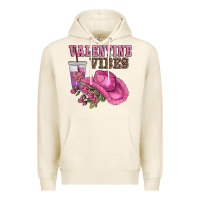 Tofu valentines day valentine vıbes Premium Hoodie - AdoDesignShop