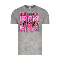 Cloud Rock i wear pink for my mom Vintage Tee - Zillion Design Studio