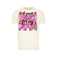 Vintage Arctic i wear pink for my mom Vintage Tee - Zillion Design Studio